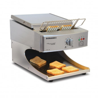 Roband Sycloid Conveyor Toaster ST500A - Click to Enlarge