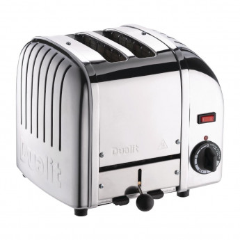 Dualit 2 Slice Vario Toaster 20245 - Click to Enlarge
