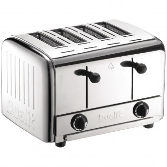 Dualit Catering 4 Slice Toaster 49900 - Click to Enlarge