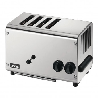 Lincat 4 Slice Toaster LT4X - Click to Enlarge