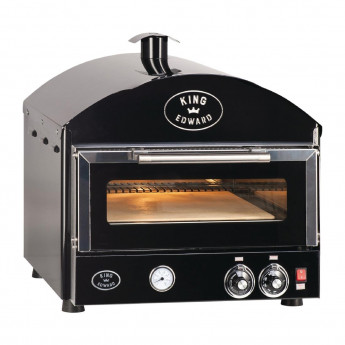 King Edward Pizza King Oven PK1 - Click to Enlarge
