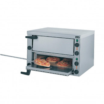 Lincat Double Deck Pizza Oven PO89X-3P - Click to Enlarge