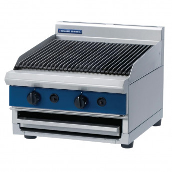 Blue Seal Countertop Chargrill G594 B - Click to Enlarge