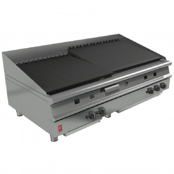 Falcon Dominator Plus Gas Chargrill G31525 - Click to Enlarge