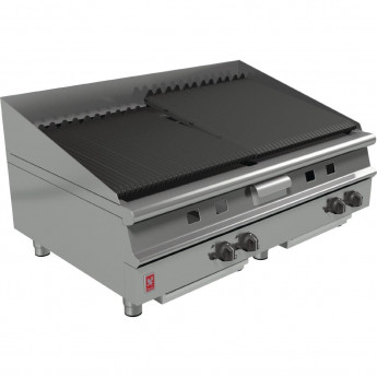 Falcon Dominator Plus Gas Chargrill G31225 - Click to Enlarge