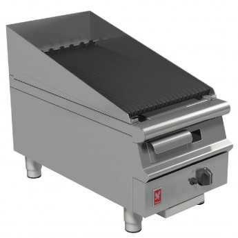 Falcon Dominator Plus Gas Chargrill G3425 - Click to Enlarge