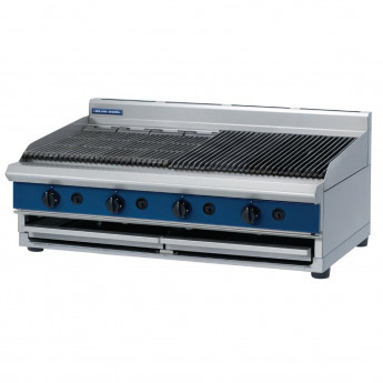 Blue Seal Countertop Chargrill G598 B - Click to Enlarge