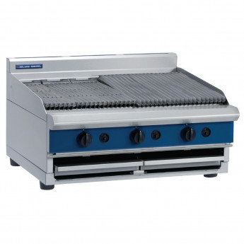 Blue Seal Countertop Chargrill G596 B - Click to Enlarge