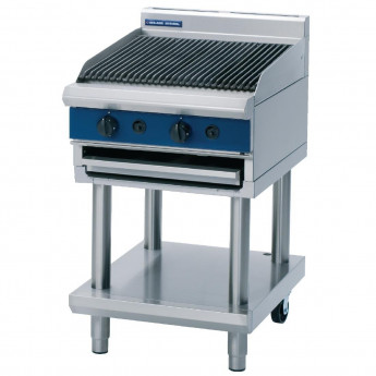 Blue Seal Gas Chargrill G59/4 - Click to Enlarge