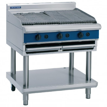 Blue Seal Gas Chargrill G59/6 - Click to Enlarge