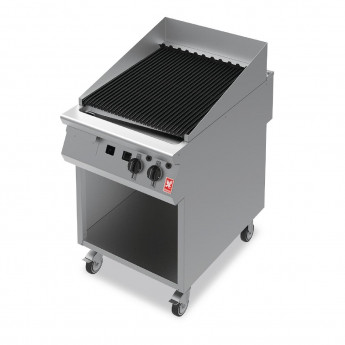 Falcon F900 Chargrill on Mobile Stand Gas G9460 - Click to Enlarge