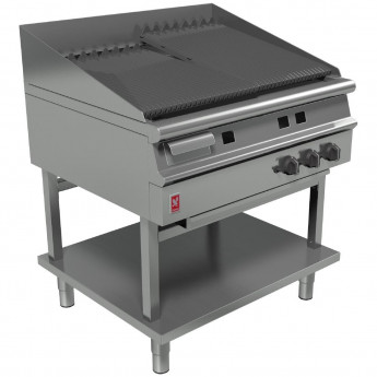 Falcon Dominator Plus Gas Chargrill On Fixed Stand G3925 - Click to Enlarge