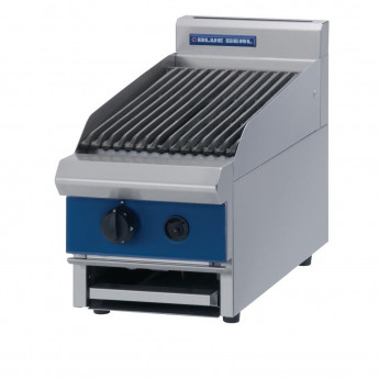 Blue Seal Evolution Countertop Chargrill G592B - Click to Enlarge