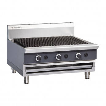 Cobra Countertop Gas Chargrill CB9-B - Click to Enlarge