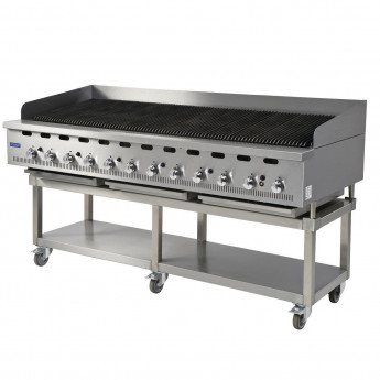 Hobart Bonnet Chargrill BCB1800 - Click to Enlarge