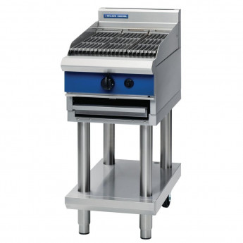 Blue Seal Evolution Chargrill on Stand G593 - Click to Enlarge