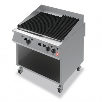 Falcon F900 Chargrill on Mobile Stand Gas G9490 - Click to Enlarge