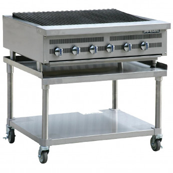 Imperial Radiant Gas Chargrill IRBS-36 - Click to Enlarge