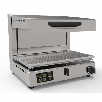 Blue Seal Rise and Fall Salamander Grill QSE 60 - Click to Enlarge