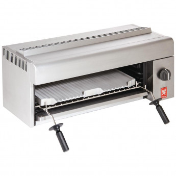 Falcon Dominator Plus Gas Grill G3532 - Click to Enlarge