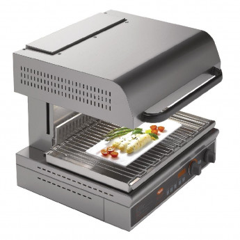 Hatco Energy Saving Rise and Fall Salamander Grill QTS-1 - Click to Enlarge