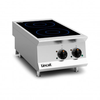 Lincat Opus 800 Electric Static Induction Hob OE8018 - Click to Enlarge