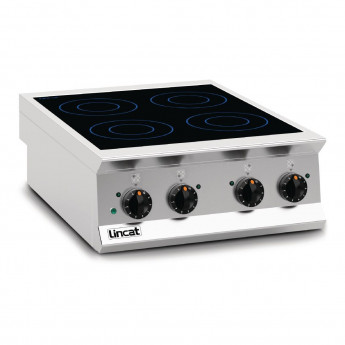 Lincat Opus 800 Induction Hob OE8014 - Click to Enlarge