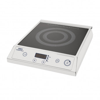 Essentials Single Induction Hob - Click to Enlarge