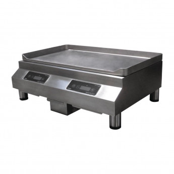 Adventys Induction Griddle GLP 6000 - Click to Enlarge