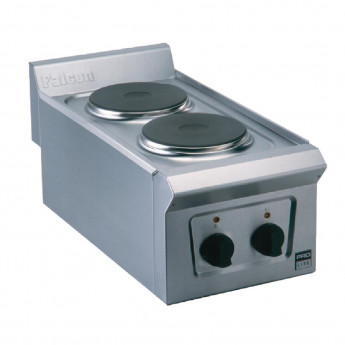 Falcon Pro-Lite Electric Boiling Top LD1 - Click to Enlarge