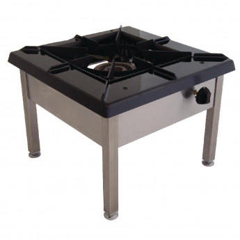 Falcon Dominator Stockpot Stove G1478 Natural Gas - Click to Enlarge