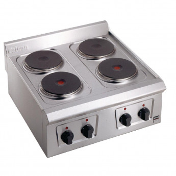 Falcon Pro-Lite Electric Boiling Top LD2 - Click to Enlarge