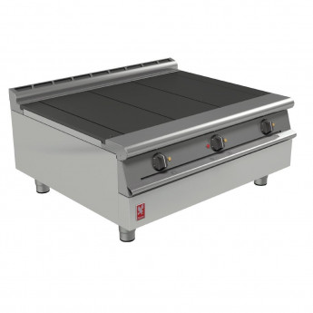 Falcon Dominator Plus 3 Hotplate Boiling Top E3121 - Click to Enlarge
