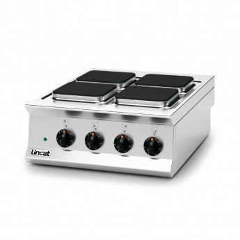 Lincat Opus 800 Electric 4 Plate Boiling Top OE8012 - Click to Enlarge