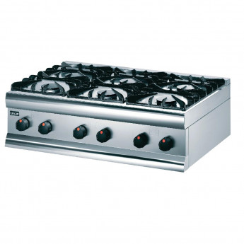 Lincat Silverlink 600 Gas Boiling Top HT9 - Click to Enlarge