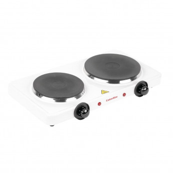 Caterlite Countertop Boiling Hob Double - Click to Enlarge