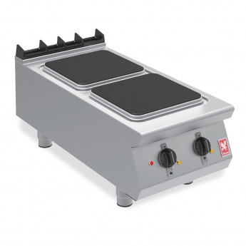 Falcon F900 Two Hotplate Boiling Top E9042 - Click to Enlarge