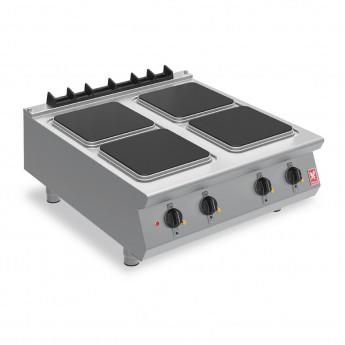 Falcon F900 Four Hotplate Boiling Top E9084 - Click to Enlarge