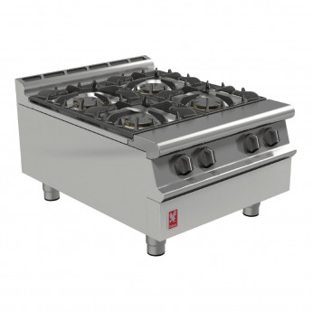 Falcon Dominator Plus 4 Burner Gas Boiling Top G3124 - Click to Enlarge