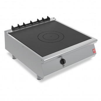 Falcon F900 Solid Top Hob Gas G9081 - Click to Enlarge