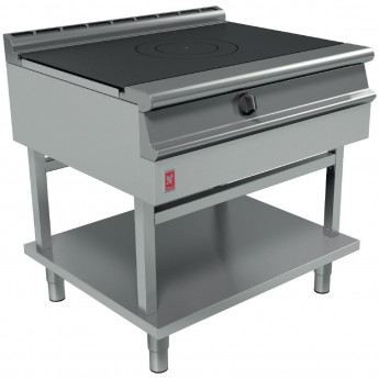 Falcon Dominator Plus Solid Top Gas Boiling Table G3127 - Click to Enlarge