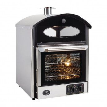 King Edward Bake King Mini Oven Stainless Steel BKN/SS - Click to Enlarge