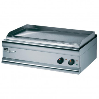 Lincat Silverlink 600 Machined Steel Dual zone Electric Griddle GS9 - Click to Enlarge