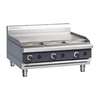 Cobra Countertop Gas Griddle C9A-B - Click to Enlarge