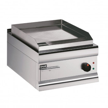 Lincat Silverlink 600 Machined Steel Electric Griddle 450mm Wide GS4/E - Click to Enlarge