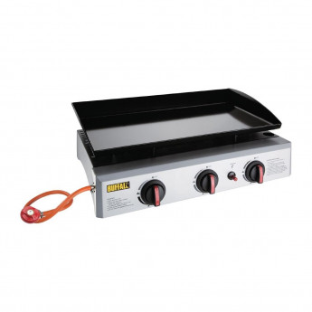 Buffalo Outdoor Gas Griddle - Click to Enlarge