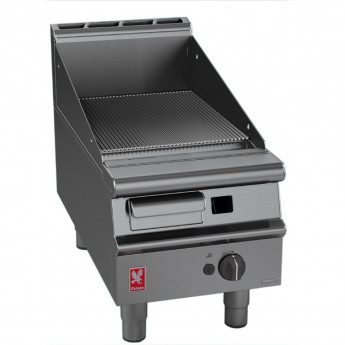 Falcon Dominator Plus 400mm Wide Ribbed Gas Griddle G3441R - Click to Enlarge