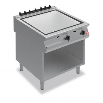 Falcon F900 800mm Smooth Griddle on Fixed Stand Gas G9581 - Click to Enlarge