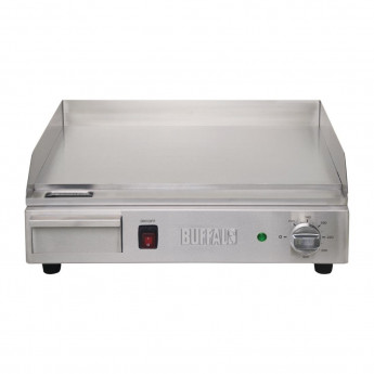 Buffalo Steel Plate Griddle - Click to Enlarge