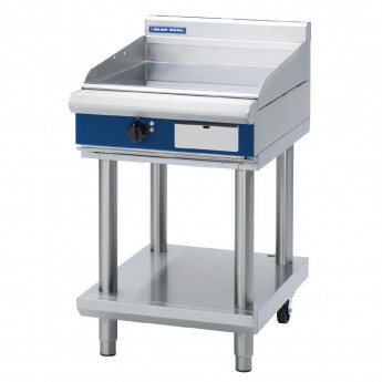 Blue Seal Evolution Chrome Griddle with Stand 600mm EP514-LS - Click to Enlarge